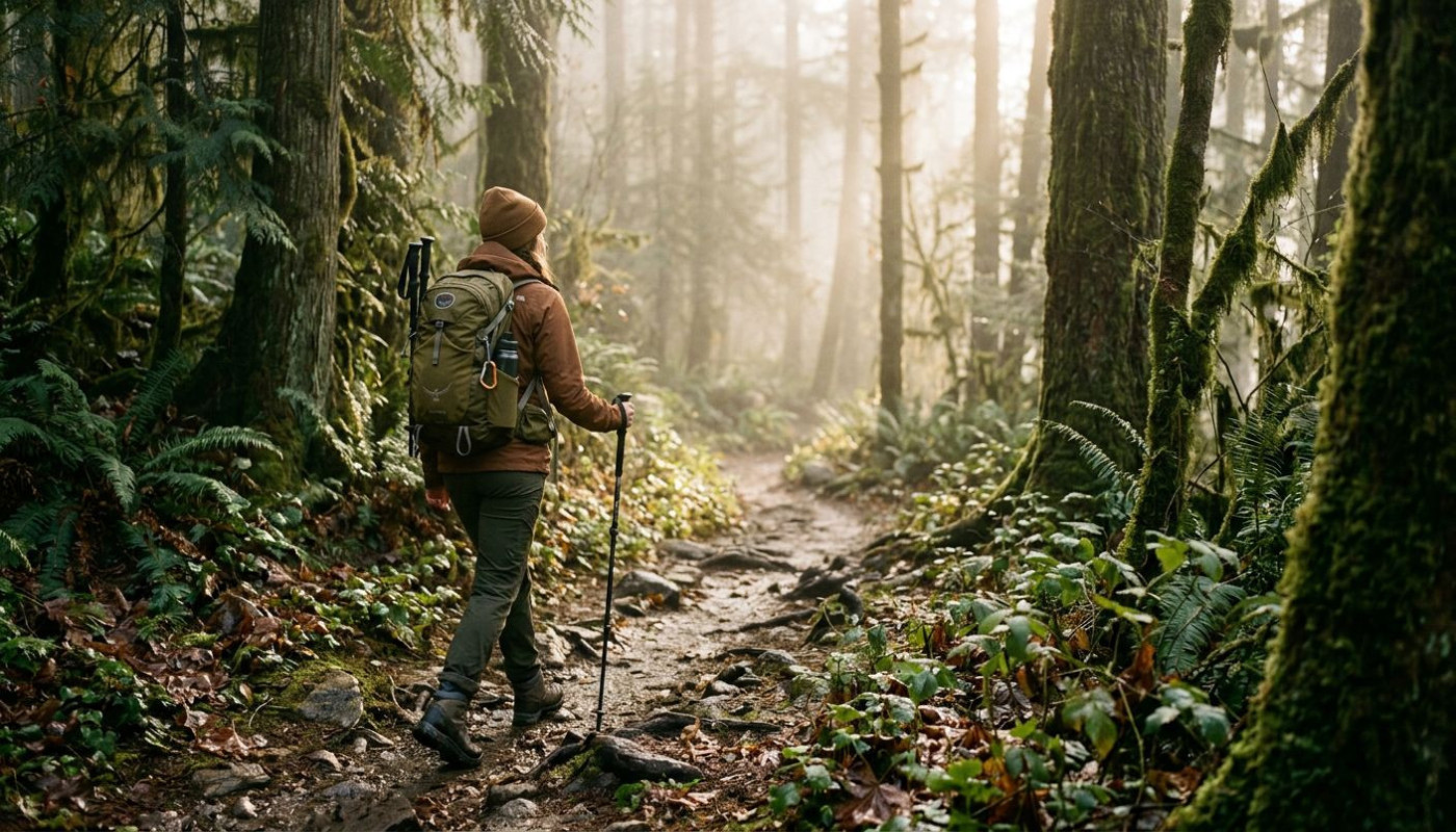 Tips pour une randonnée écologique et respectueuse de la nature